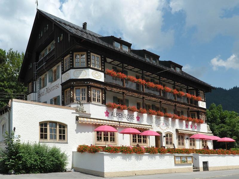 Alpenrose Bayrischzell Hotel & Restaurant image
