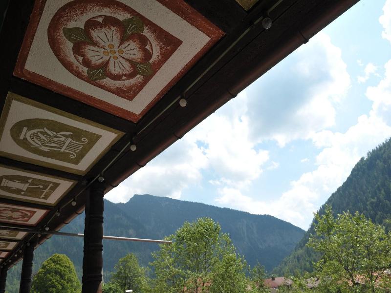Alpenrose Bayrischzell Hotel & Restaurant image