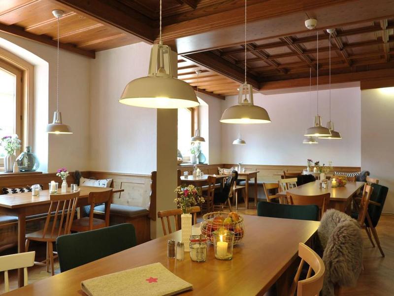 Alpenrose Bayrischzell Hotel & Restaurant image