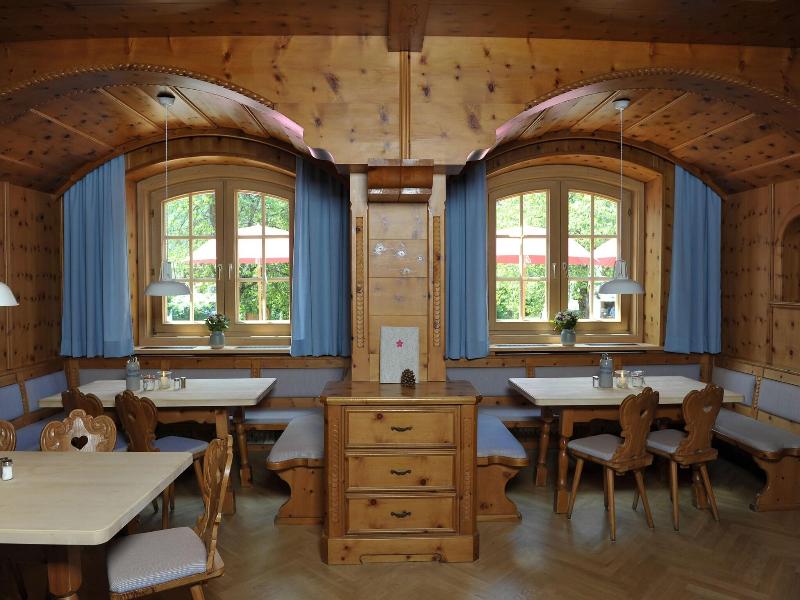 Alpenrose Bayrischzell Hotel & Restaurant image
