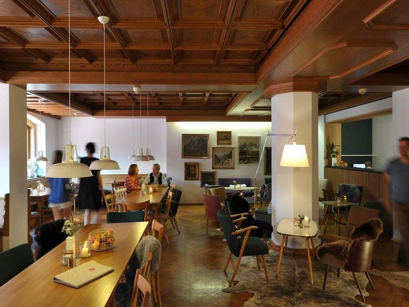Alpenrose Bayrischzell Hotel & Restaurant image