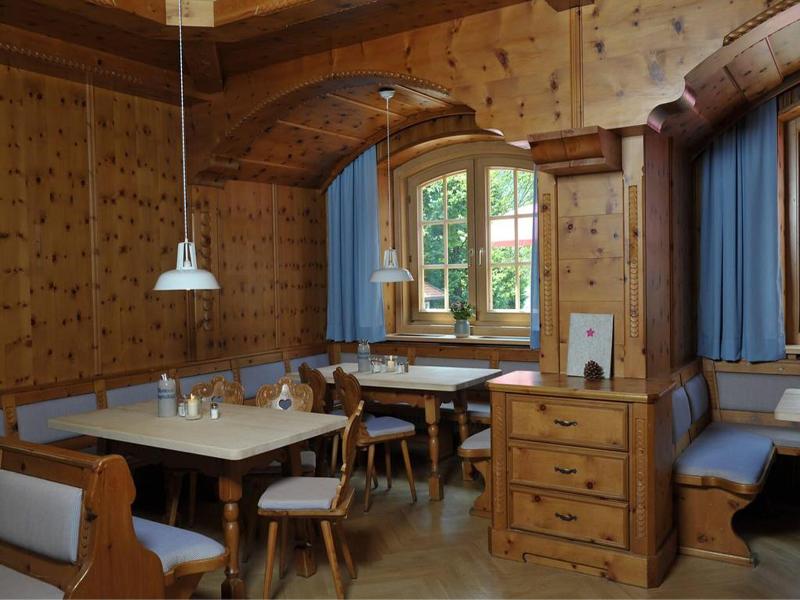 Alpenrose Bayrischzell Hotel & Restaurant image