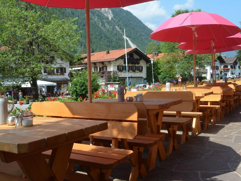 Alpenrose Bayrischzell Hotel & Restaurant image