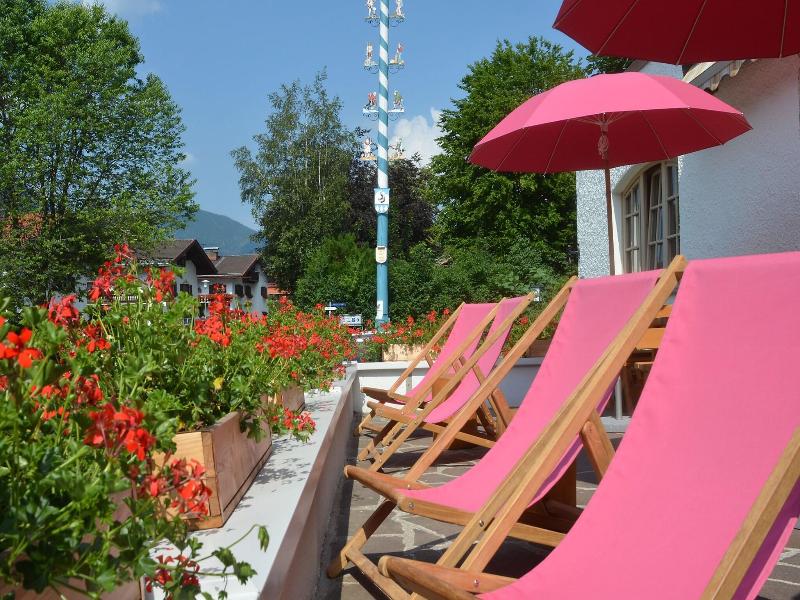 Alpenrose Bayrischzell Hotel & Restaurant image