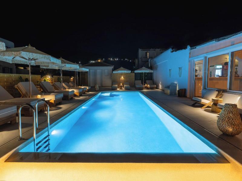 Laza Beach Inn image