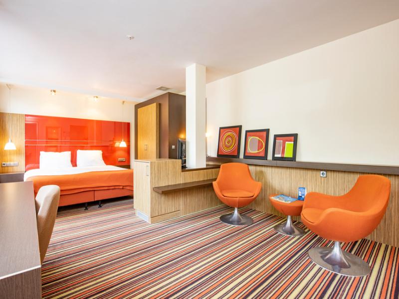 Fletcher Hotel-Restaurant Amersfoort image
