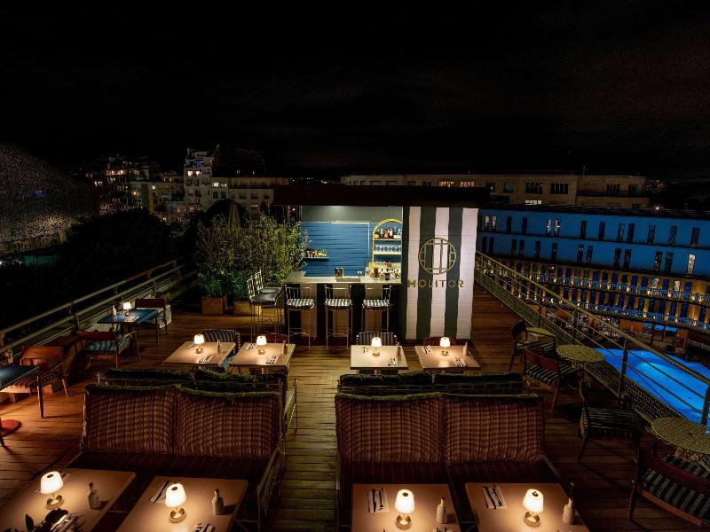 Hôtel Molitor Paris - MGallery image