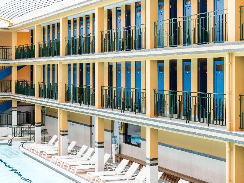 Hôtel Molitor Paris - MGallery image