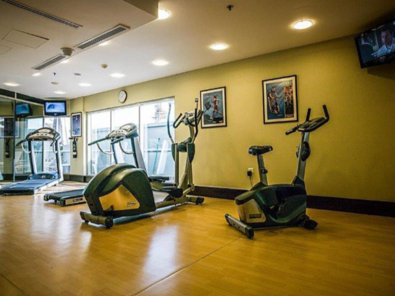Executive Suites Abu Dhabi — view