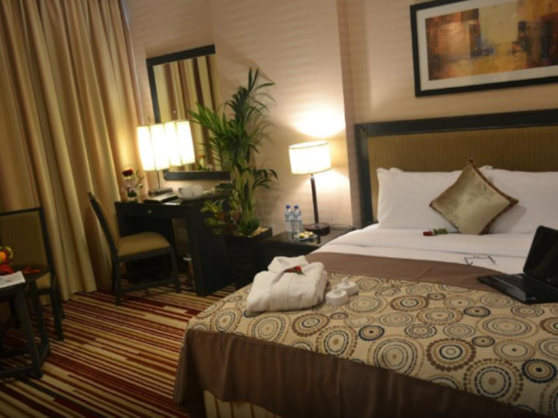 Executive Suites Abu Dhabi — view