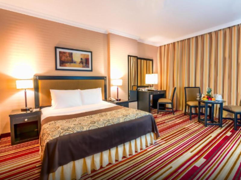 Executive Suites Abu Dhabi — view