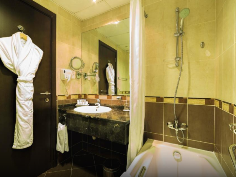 Executive Suites Abu Dhabi — view