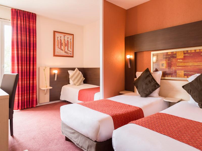 The Originals City, Hôtel La Siesta, Annonay Est image
