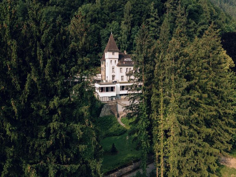 Relais du Silence Schloss Ragaz image