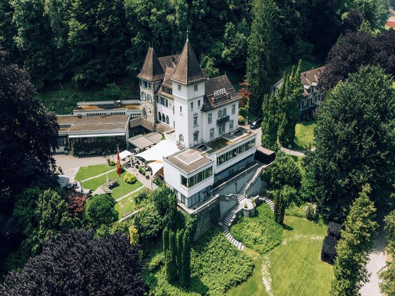 Relais du Silence Schloss Ragaz image
