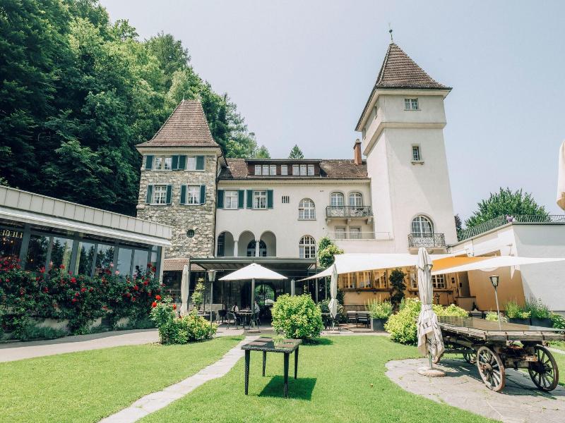 Relais du Silence Schloss Ragaz image