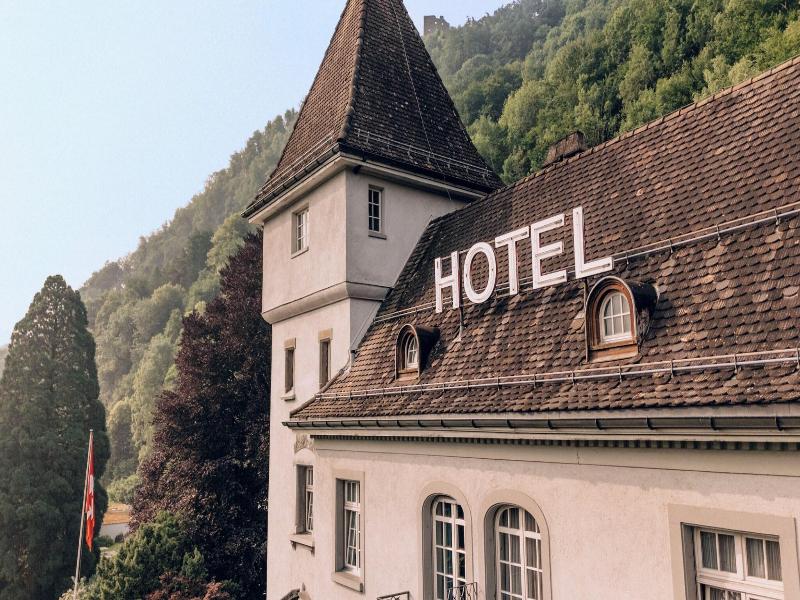 Relais du Silence Schloss Ragaz image