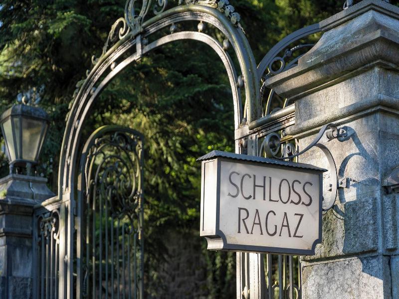 Relais du Silence Schloss Ragaz image
