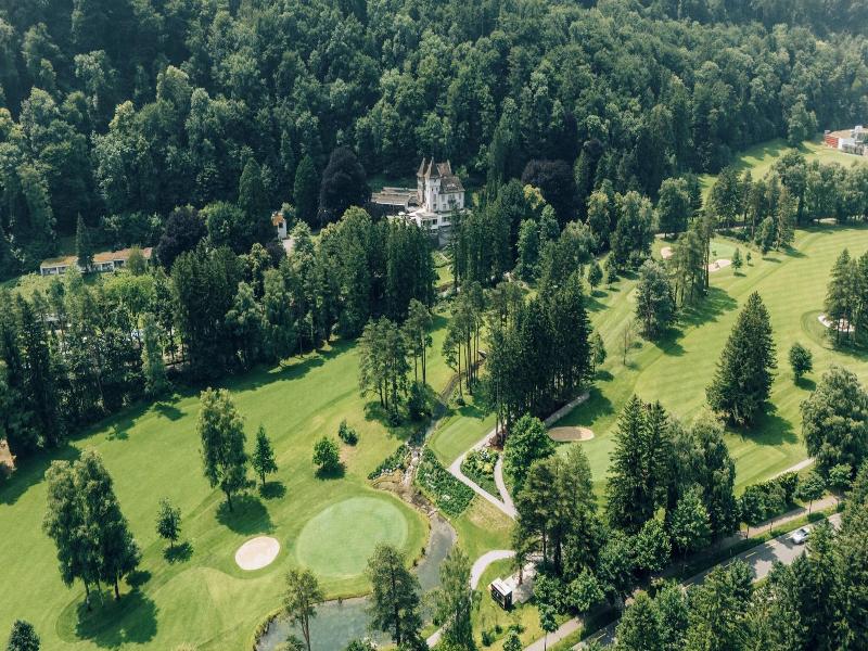 Relais du Silence Schloss Ragaz image