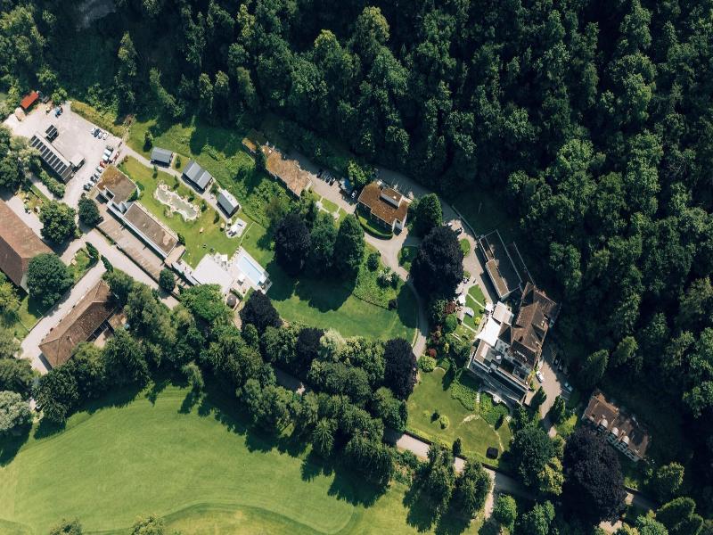 Relais du Silence Schloss Ragaz image