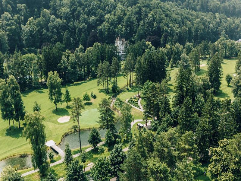 Relais du Silence Schloss Ragaz image