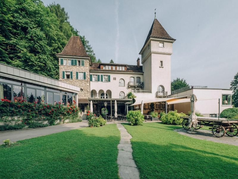 Relais du Silence Schloss Ragaz image