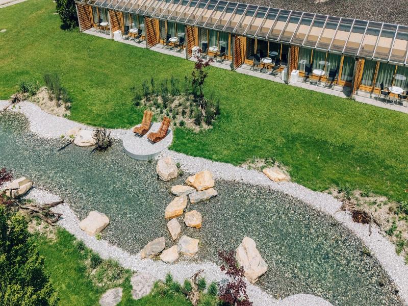 Relais du Silence Schloss Ragaz image