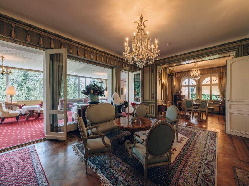 Relais du Silence Schloss Ragaz image