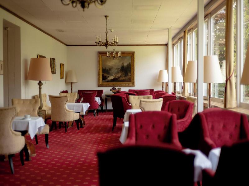 Relais du Silence Schloss Ragaz image