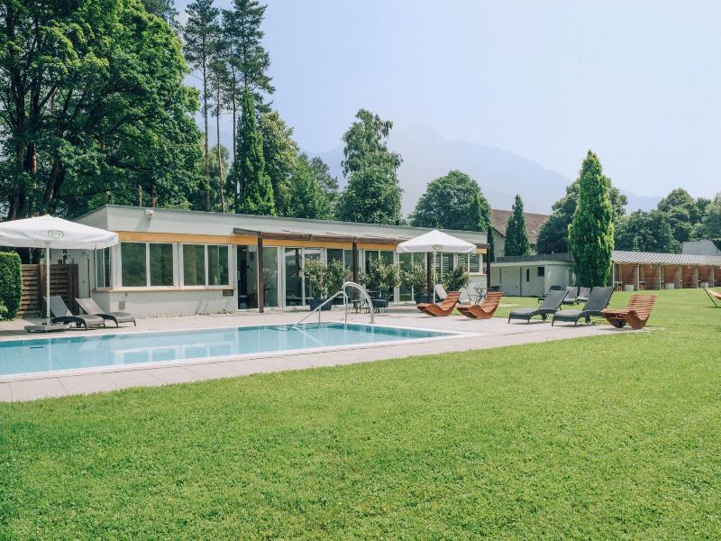 Relais du Silence Schloss Ragaz image