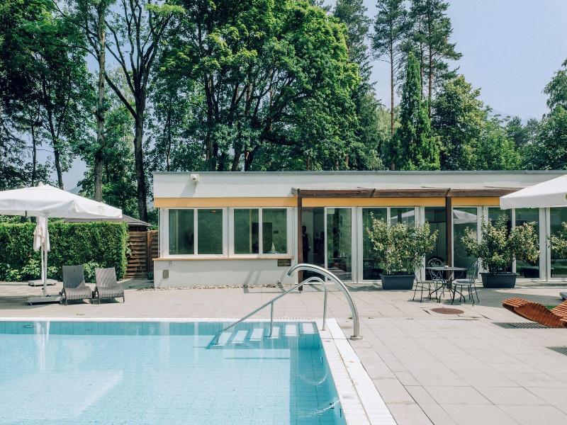 Relais du Silence Schloss Ragaz image
