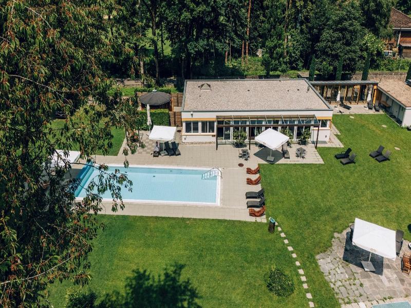 Relais du Silence Schloss Ragaz image