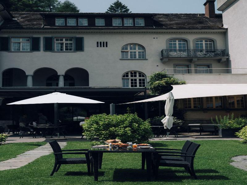 Relais du Silence Schloss Ragaz image