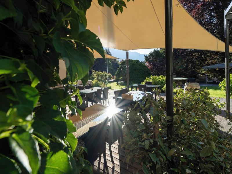Relais du Silence Schloss Ragaz image