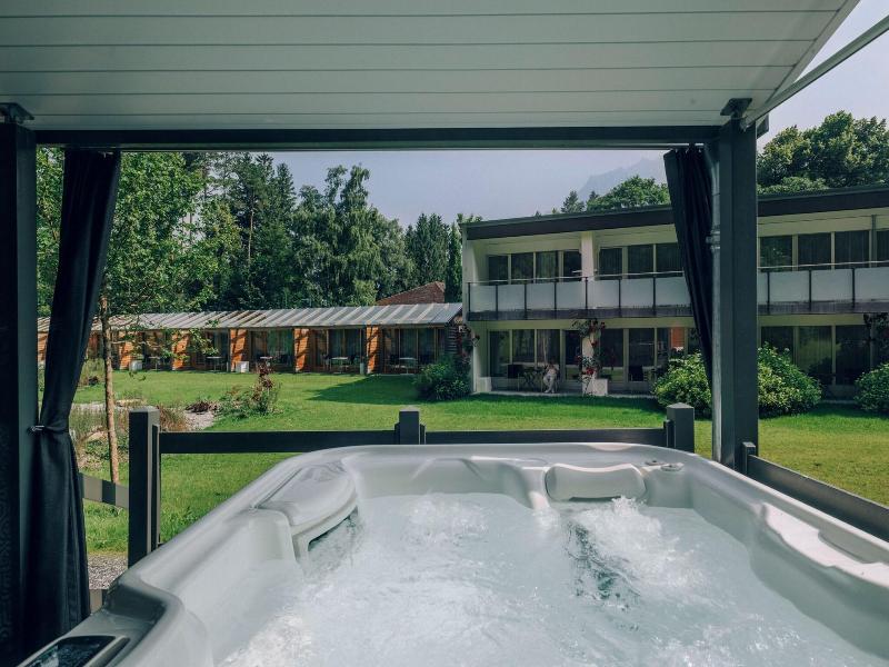 Relais du Silence Schloss Ragaz image