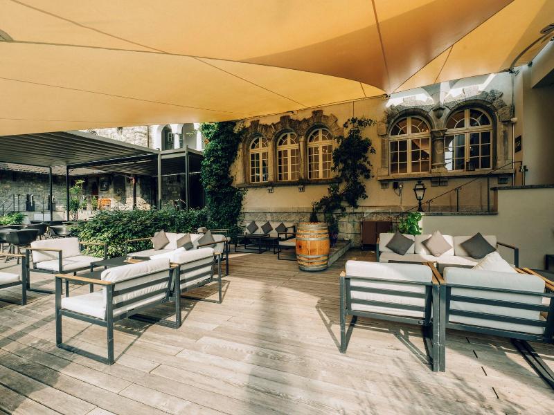 Relais du Silence Schloss Ragaz image