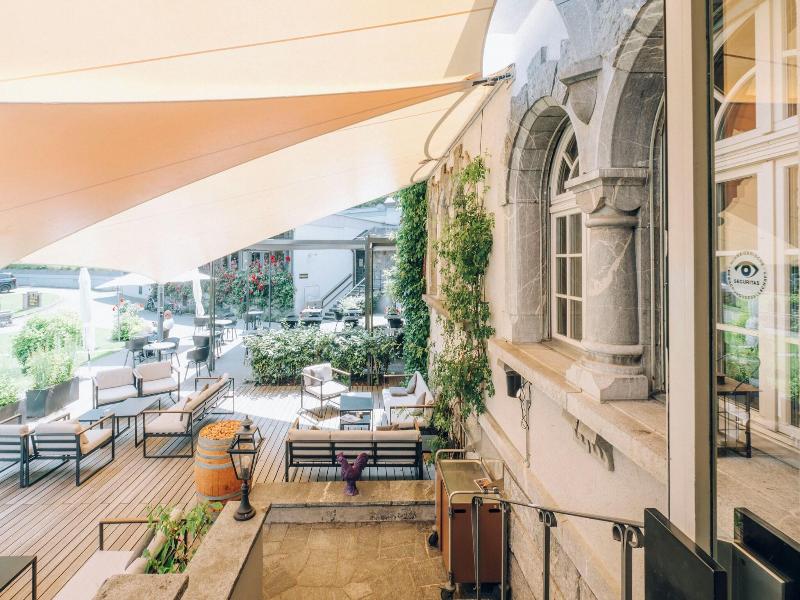 Relais du Silence Schloss Ragaz image