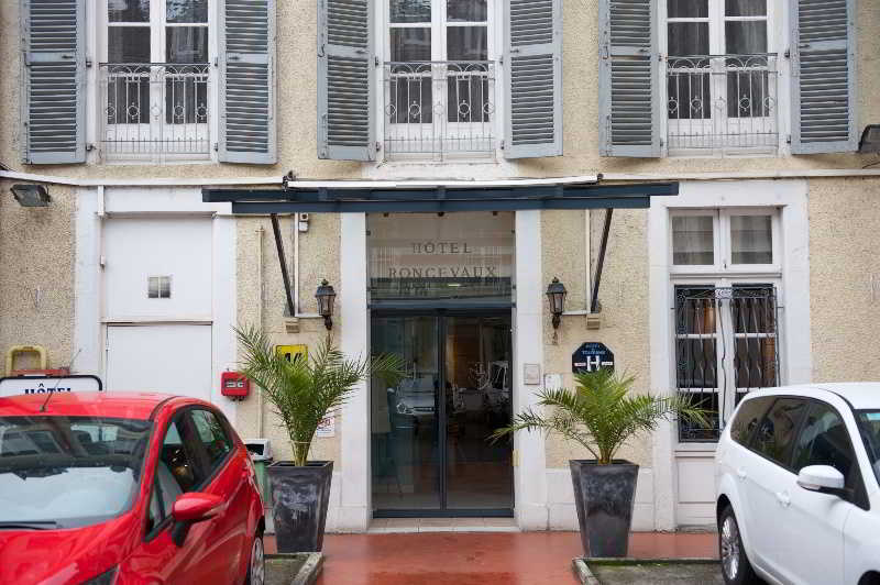 Inter-Hotel Le Roncevaux