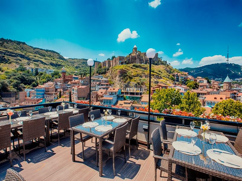 Tiflis Palace image