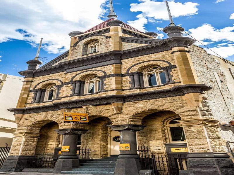 Fremantle Bed & Breakfast image