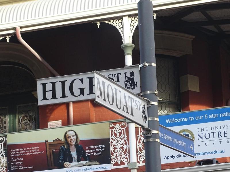 Fremantle Bed & Breakfast image