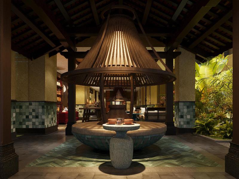 Lobby & Reception