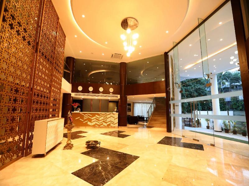 Quality Inn Shravanthi image