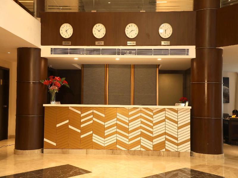 Quality Inn Shravanthi image