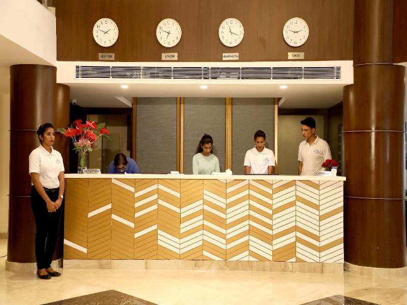 Quality Inn Shravanthi image