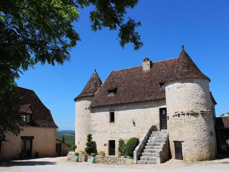 Hotel Les Vieilles Tours Rocamadour image