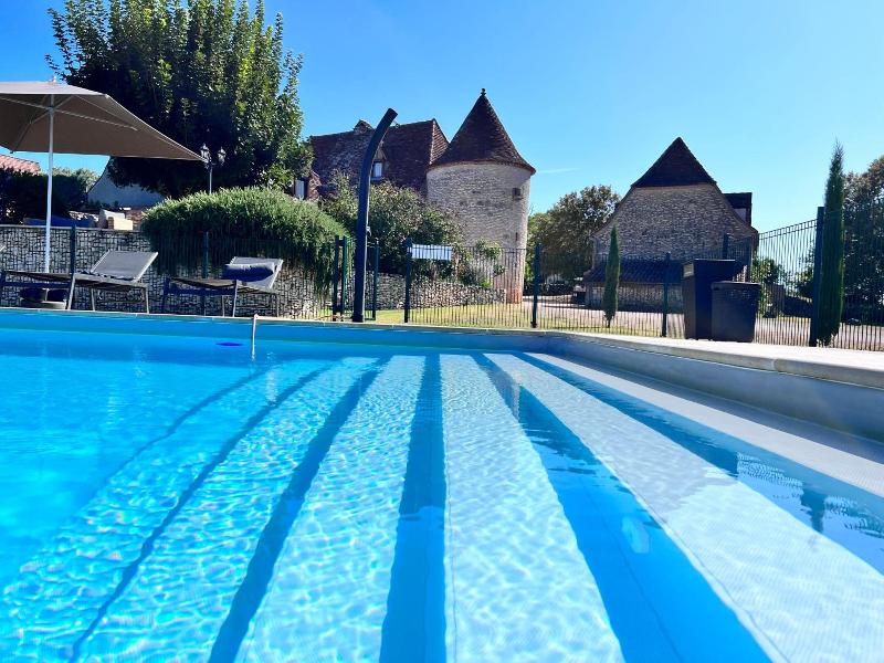 Hotel Les Vieilles Tours Rocamadour image