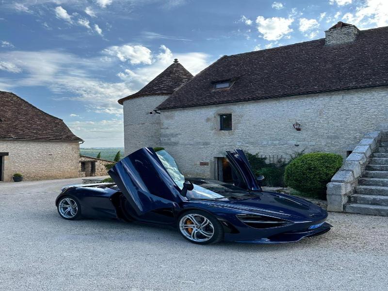 Hotel Les Vieilles Tours Rocamadour image