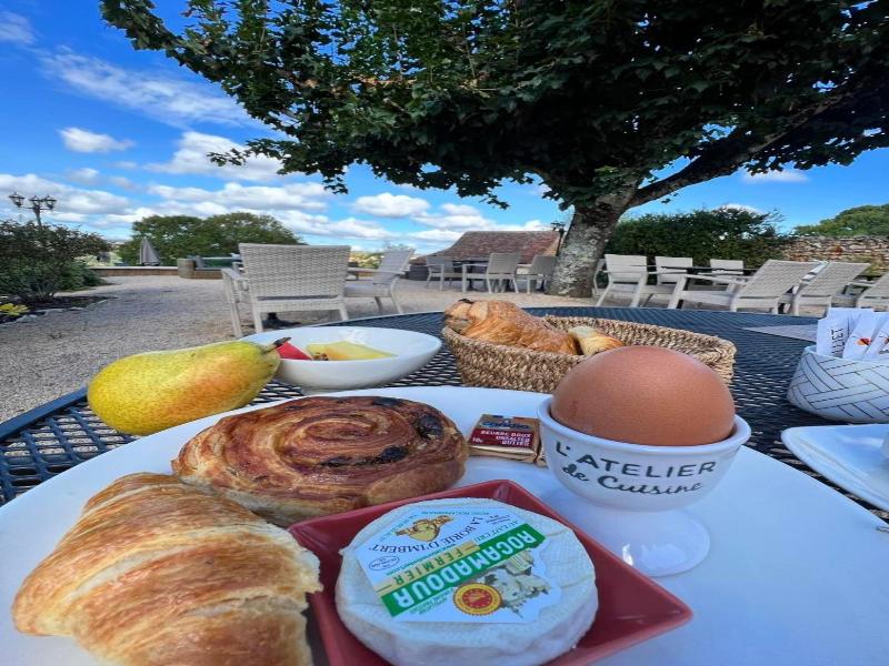 Hotel Les Vieilles Tours Rocamadour image
