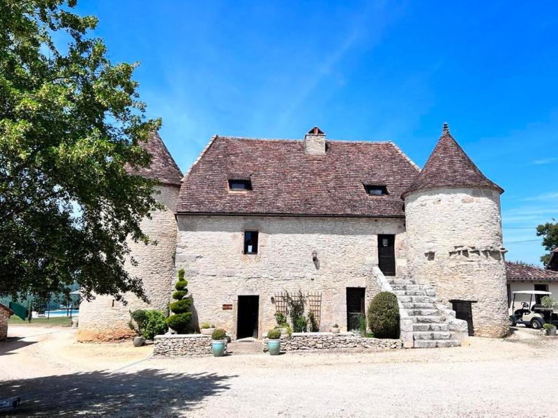 Hotel Les Vieilles Tours Rocamadour image
